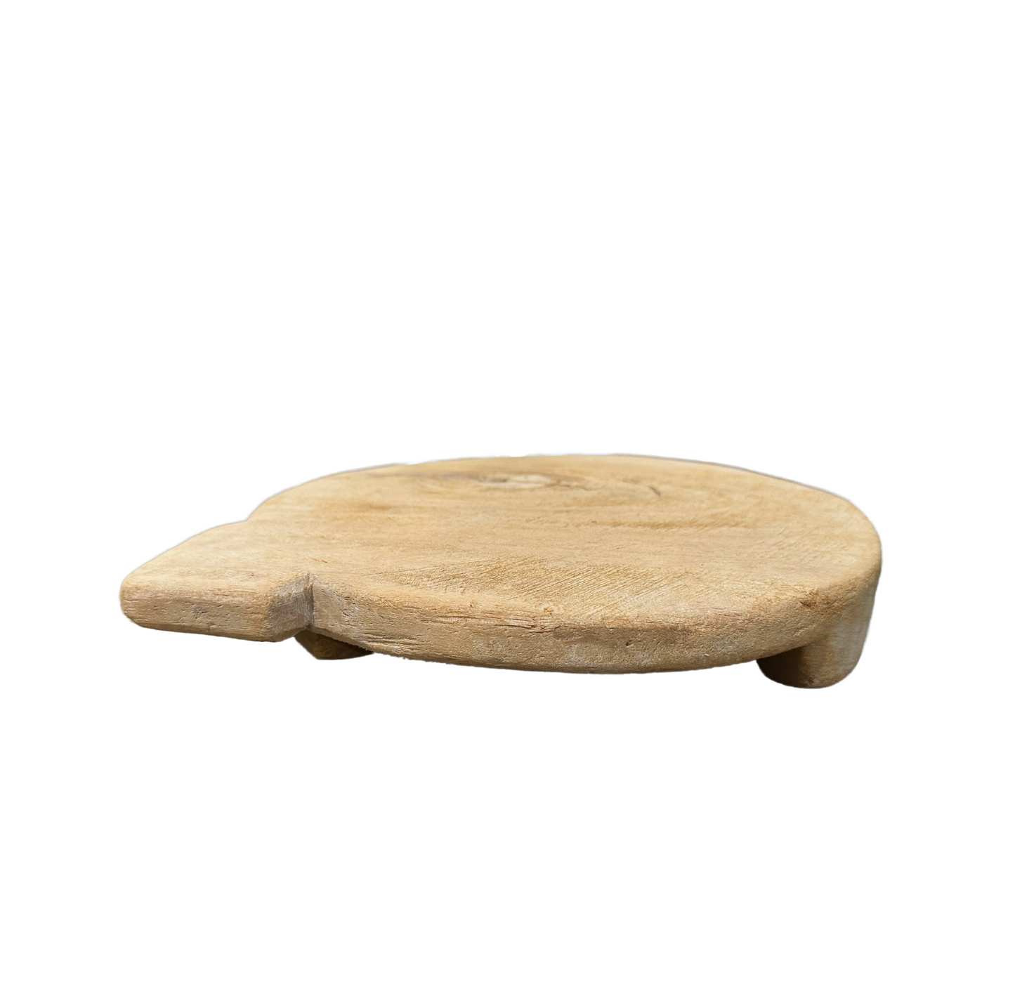 Wood Chaklota Stand - Small