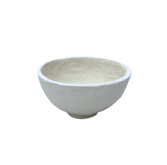Paper Mache Bowl - Medium